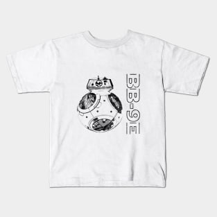 BB 9E Kids T-Shirt